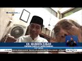 Pesan Mbah Moen untuk Jokowi