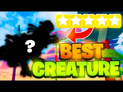 The BEST Creatures To Get In Roblox Creatures Of Sonaria - YouTube