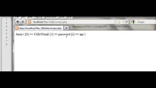 array functions part 4php tutorial in bangla