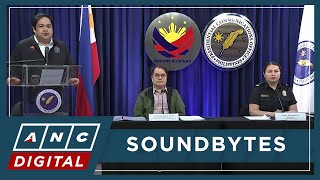 WATCH: PAOCC, BI hold press conference on crackdown on POGOs | ANC