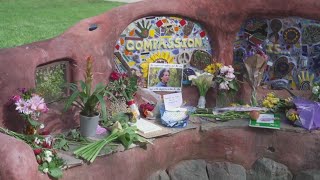 Davis community struggling with tragic loss of 'Compassion Guy'