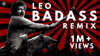 LEO Badass - Konfused kid Remix
