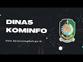 selamat datang di channel dinas komunikasi informatika dan persandian kabupaten banyuwangi