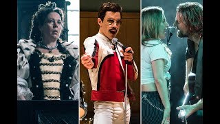 The Favourite, Bohemian Rhapsody, A Star Is Born earn 2019 BAFTA nominations