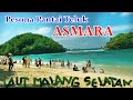 Teluk Asmoro - Pesona Wisata Alam Pantai Malang Selatan