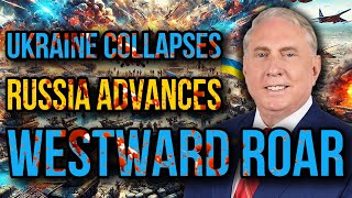 Douglas Macgregor: Ukraine on Its Knees - Russia’s War Machine Roars Westward!