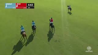 2022 FIP World Championship Semifinal  Spain vs Uruguay