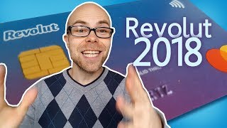 Revolut im Jahr 2018 – Ich will auch kontaktlos bezahlen