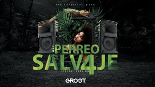 Mix Perreo Salvaje #4 - OldSchool🔥 Mix Reggaeton Antiguo | DJGROOT@EdwinAliaga
