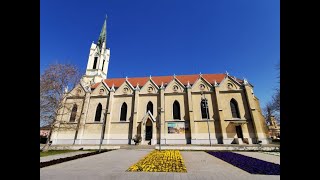 Helyi Érték - Nagyböjti liturgia az Újpesti Egek Királynéja-templomban