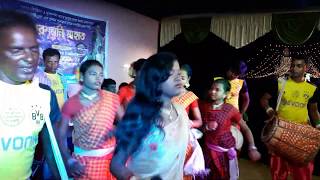 Stage show // Adibasi Song // Singer - Parul Mahata // contact for stage show 8972147459