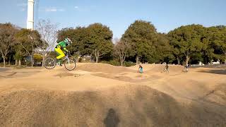 BMX　大泉　第3ストレート　肇　2022