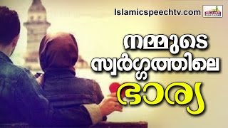 ആരായിരിക്കും സ്വർഗ്ഗത്തിലെ നമ്മുടെ ഭാര്യ..? || Latest Super Islamic Speech in Malayalam 2017