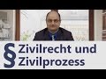 Zivilrecht und Zivilprozess | Rechtsanwalt | Heidelberg