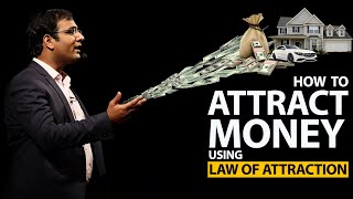 पैसा या बहुत तरक़्क़ी चाहिए तो ये meditation रोज करें । Attract Money Meditation | Law of Attraction