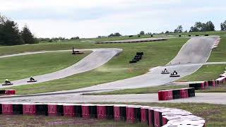 2023.7.9 Touge.ca Mosport Karting event footage