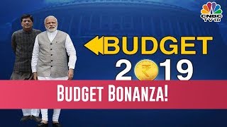 Budget Bonanza! With Polls Round The Corner, Modi Govt Woos Farmers, Middle Class And Small Firms