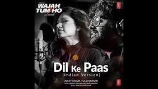 Pal Pal Dil Ke Paas !!! Arijit Singh Version !!! MOST viral song !!!  Watch NOW !!!