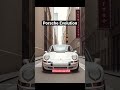 The Evolution of PORSHE in 15 seconds