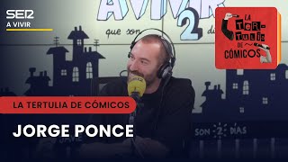 Jorge Ponce presenta 'Medina: el estafador de famosos'