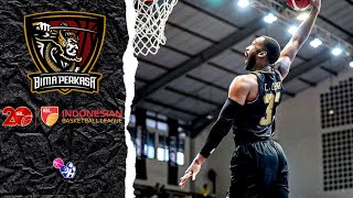 Cameron Coleman Highlights 2022/23 || Indonesia IBL  || Bima Perkasa