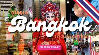 Diario de Bangkok 🇹🇭 | BANGKOK NO ES LO QUE ESPERABA 😳 WAT ARUN y HAIDILAO 🔥