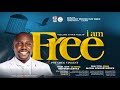 GLOBAL MIDNIGHT PRAYER WITH PR. GREG VINCENT: WEEK OF I AM FREE 10TH OCTOBER 2024