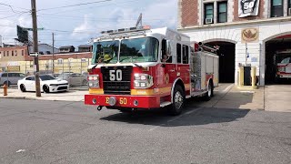 PFD Engine 50 Ladder 12 Medic 22 Responding