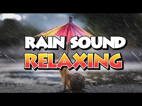 Rain & Ocean Sounds, Sleep, Study, Focus Relaxing - YouTube