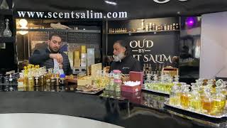 Where Does Pure Oud Come From, Agarwood Oud Oils and Natural Scents