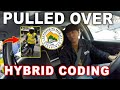 What happens when you bring Suzuki Ertiga Hybrid on Coding to Makati?