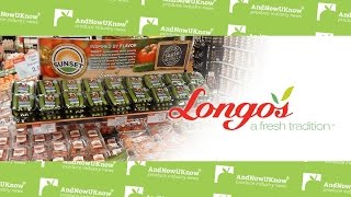 AndNowUKnow - Longos and Sunset Produce Taste Ontario