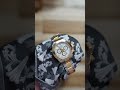 rolex daytona 116523 on a horus strap bad idea