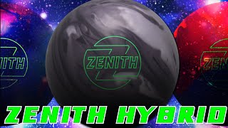 ZENITHHYBRID（ゼニスハイブリッド）軌道動画！