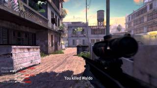 OMGHeckA - Goodbye Public COD4 Montage!