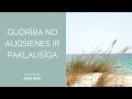 gudrība no augšienes ir paklausīga svētrunas ieraksts