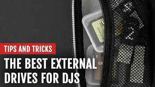 The Best USB Drives, SD Cards, and External Hard Drives for DJs | Tips and Tricks