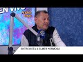 ENTREVISTA A ELMER HERMOSA