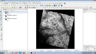 How to Calculate NDVI Using Landsat 8 Images and QGIS