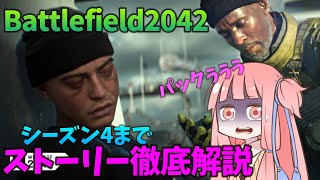 【BF2042】徹底解説！Battlefield 2042の物語!!!（シーズン4まで）ストーリー144