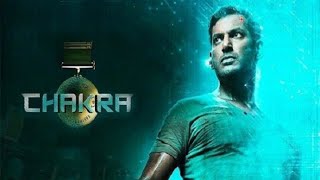 Chakra trailer (Upcoming south film.)🙋‍♂️🙋‍♂️🤗🤗