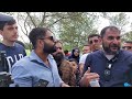 qadyani chickens out of adnan rashid speakers corner sam dawah