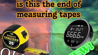 Revolutionize Your Measurements: Why the Electronic Ruler is Better than a Measuring Tape