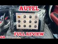 2024 Autel Review Maxisys MS908s Pro Coding / Programming