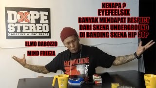 R.I.P : MIND FREEZA SAYA MENDAPAT KEBAHAGIAAN DI EYEFEELSIX MESKI ADA YANG BILANG KE UCOK UCOKAN