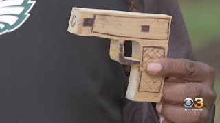 Philadelphia School District Investigates After Student Made Wooden Gun In Shop Class