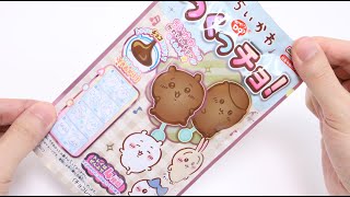 ちいかわつくっチョ！ ちいかわの棒付きチョコが作れるキット DIYキャンディ