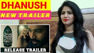 Enai Noki Paayum Thota Trailer Reaction | Dhanush | Megha Akash | BollyReacts
