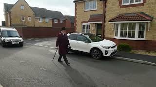 Funeral Cortege