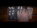 digitech obscura into vongon polyphrase double stereo delays